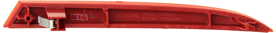 Left TYC Reflector Assembly Compatible with 2013-2015 Honda Accord