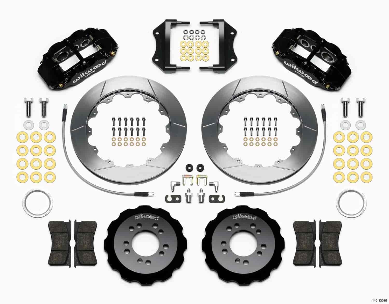12.88" FNSL6R Front Hat Kit