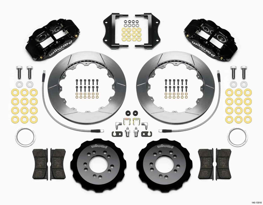 12.88" FNSL6R Front Hat Kit