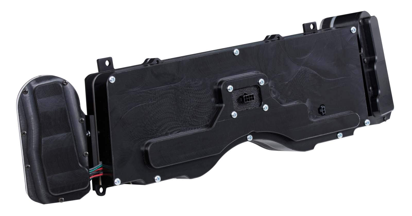 Dakota Digital Customizable Gauge System 70-81 Chevy Camaro Black HDX-70C-CAM-K