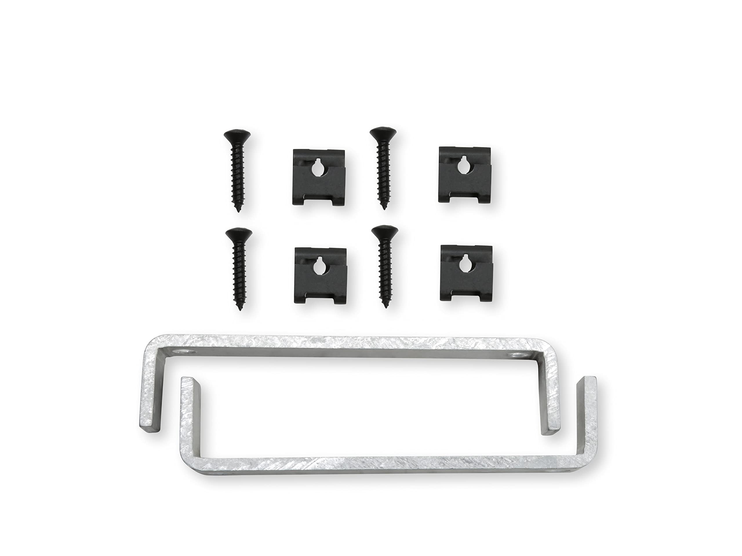 Holley 553-407 Dash Bezel for Holley EFI 6.86 in. Pro Dashes