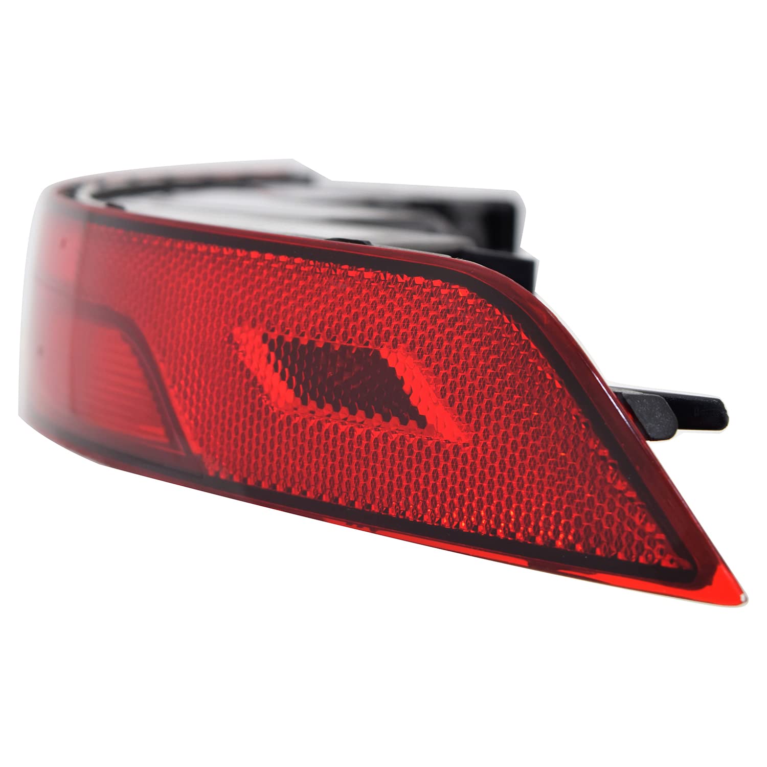 Back Up Light TYC 17-5809-00 Right-Side Compatible with 2018-2020 Audi Q5
