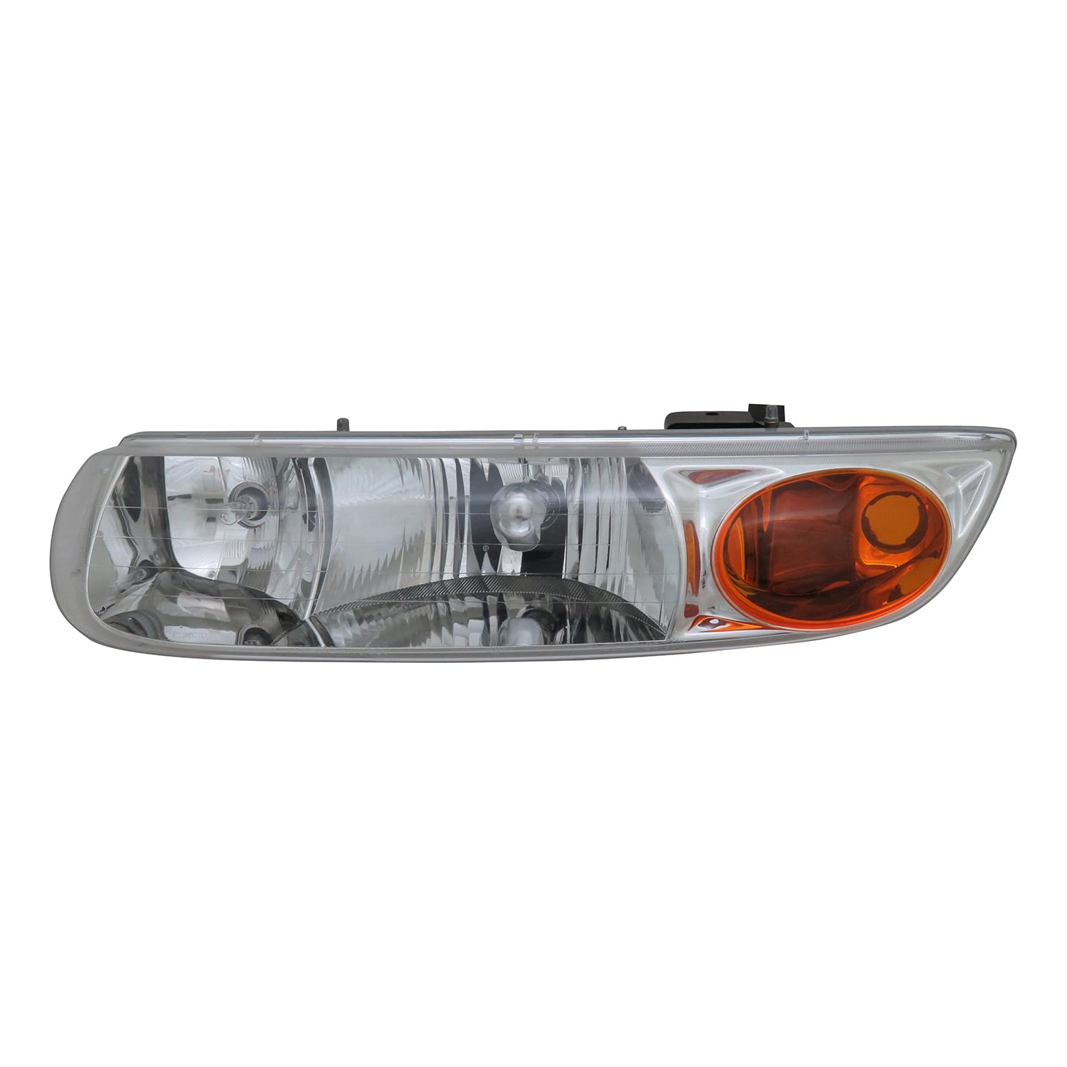 Driver Side TYC 20-6016-00 Saturn Headlight Assembly