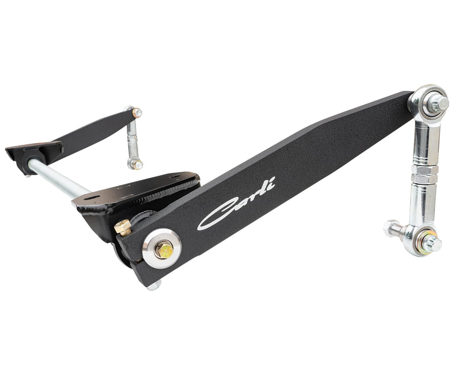 14-23 Carli 2500/3500 4X4 Torsion SWAY BAR Frame Bracket, BUSHINGS and Hardware - 3"