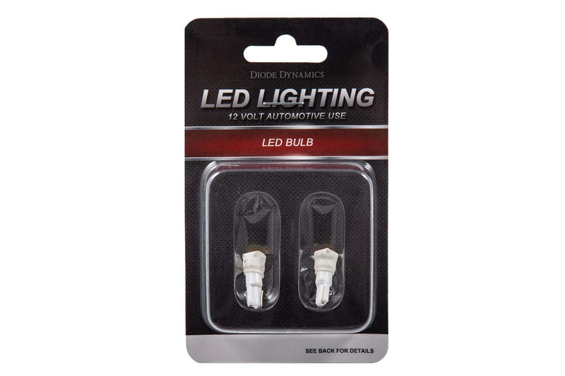 74 SMD1 Diode Dynamics LED Bulbs (Single), Cool White (6000K)