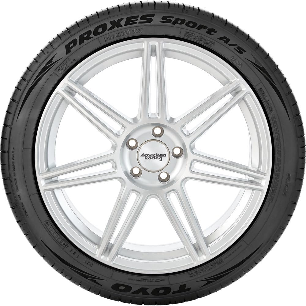 265/35R22 TOYO PXAS 102W XL