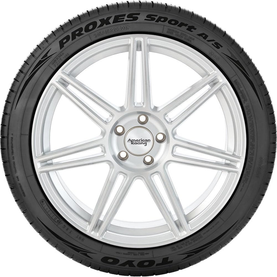 235/35R20 TOYO PXAS 92Y XL