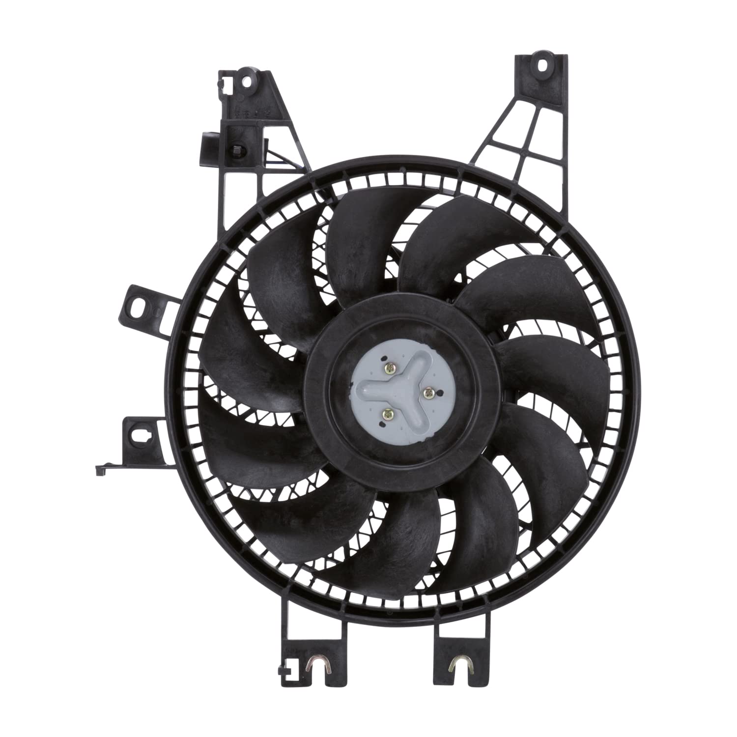 Cooling Fan Assembly TYC 610790 Compatible with 2001-2007 Toyota Sequoia