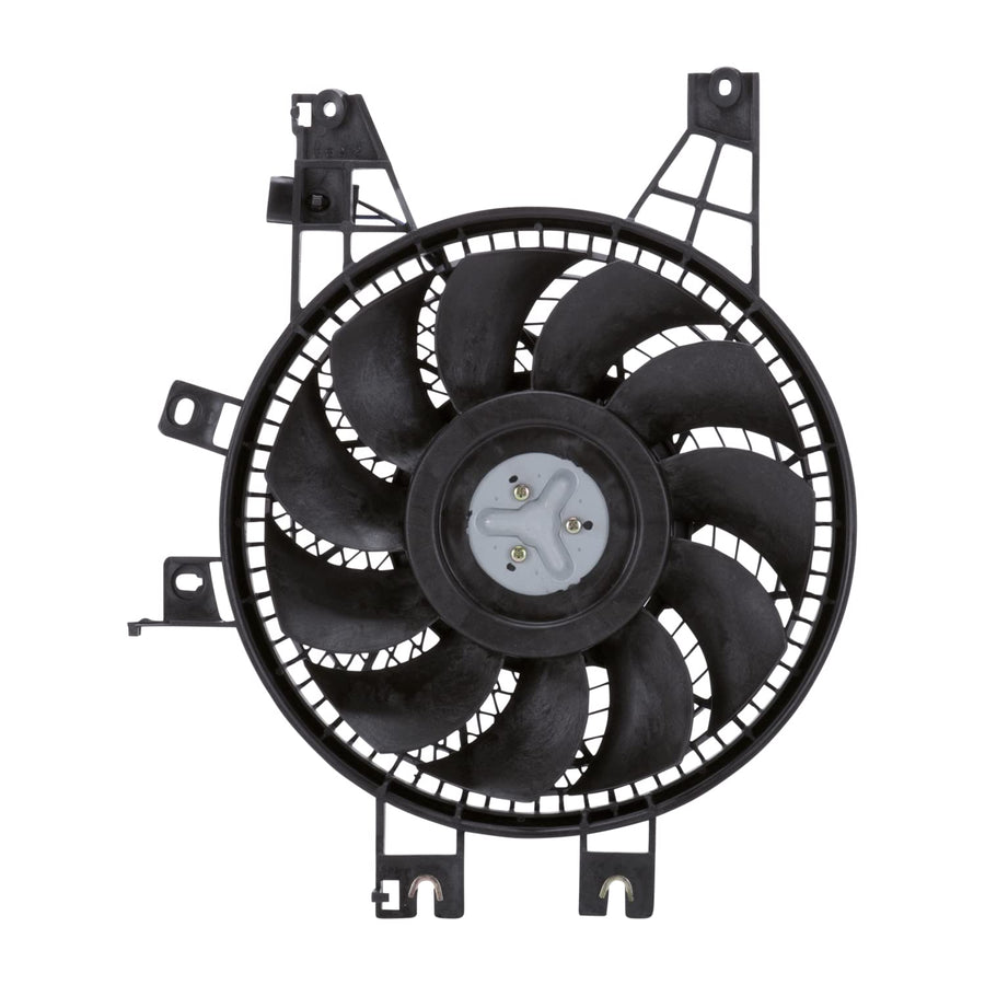 Cooling Fan Assembly TYC 610790 Compatible with 2001-2007 Toyota Sequoia