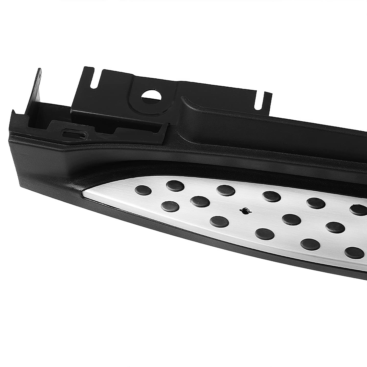 Running Boards Spec-D Tuning Side Step Bars Compatible with 2007-2012 Mercedes Benz GL-Class X164 GL450