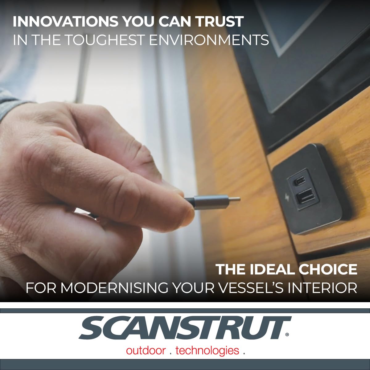SC-TILE-10 Scanstrut
