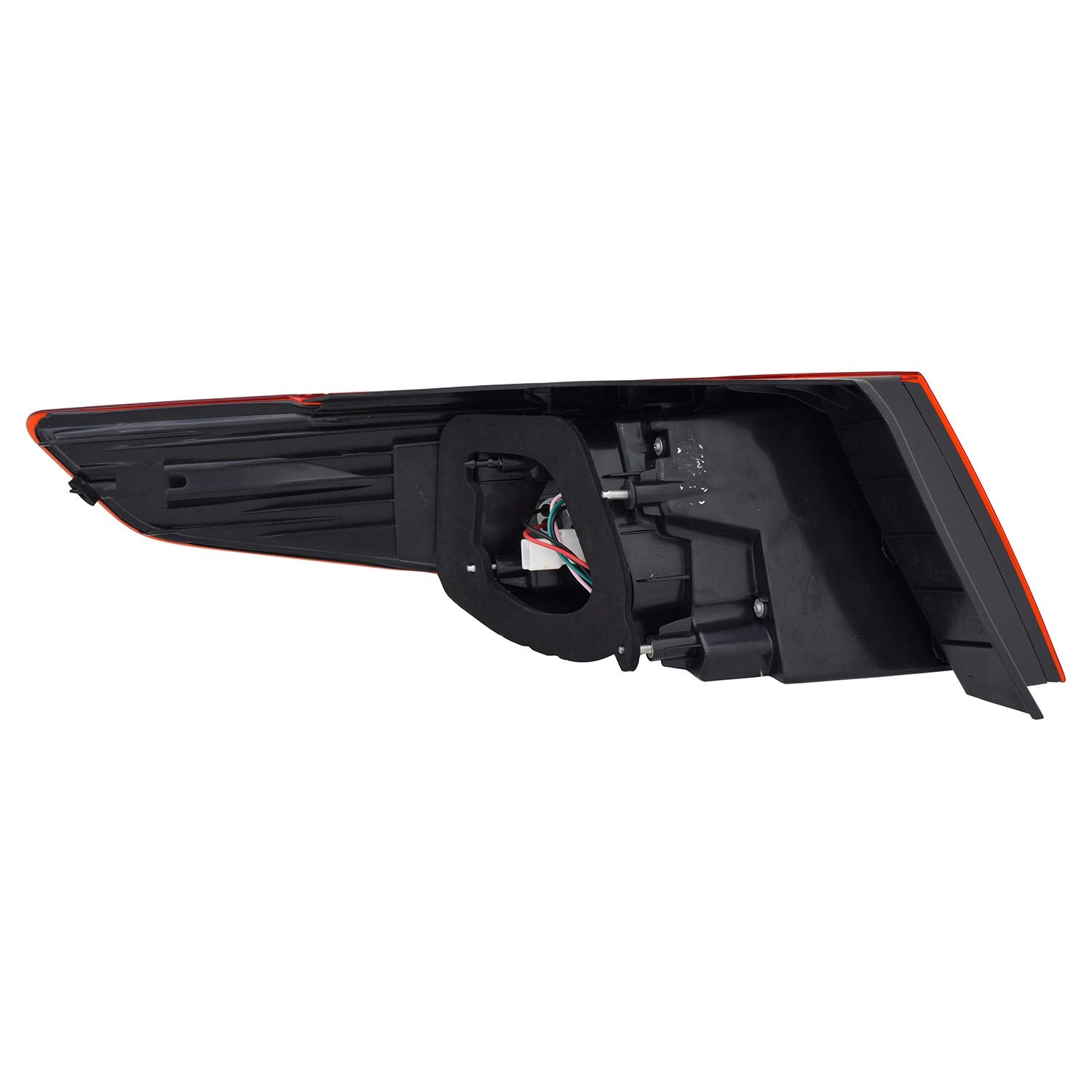 Right TYC Tail Light Assembly Compatible with 2011-2013 Kia Optima