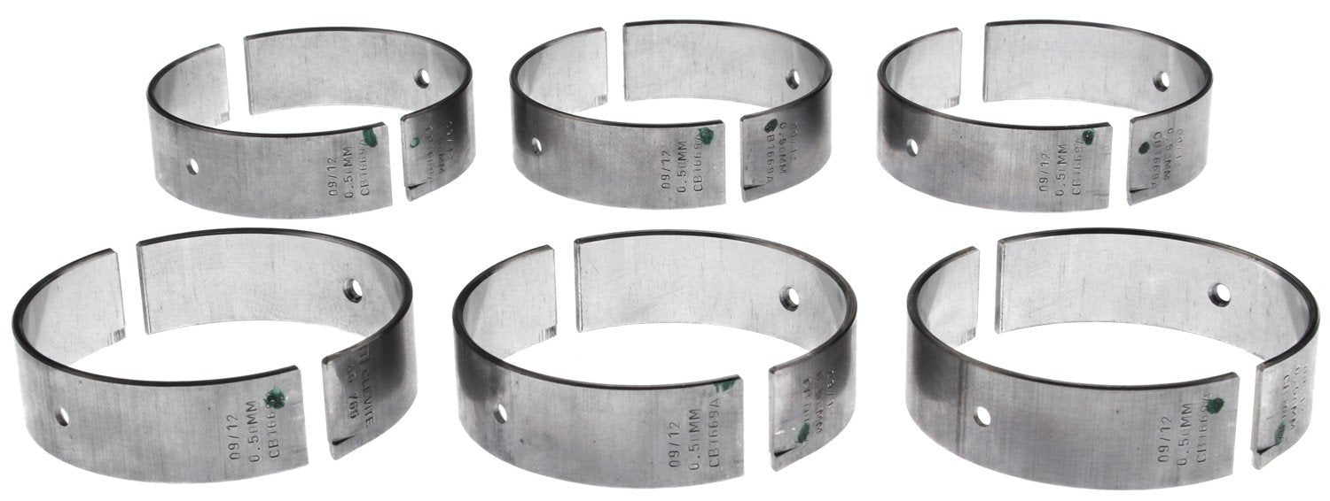 Clevite Engine CB-1669A-.50MM(6) Connecting Rod Bearing Set