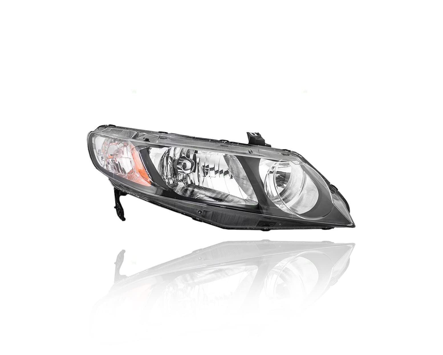 Depo HD CVIC 09-11/HYBRID 06-11 SDN RH UNIT CAPA