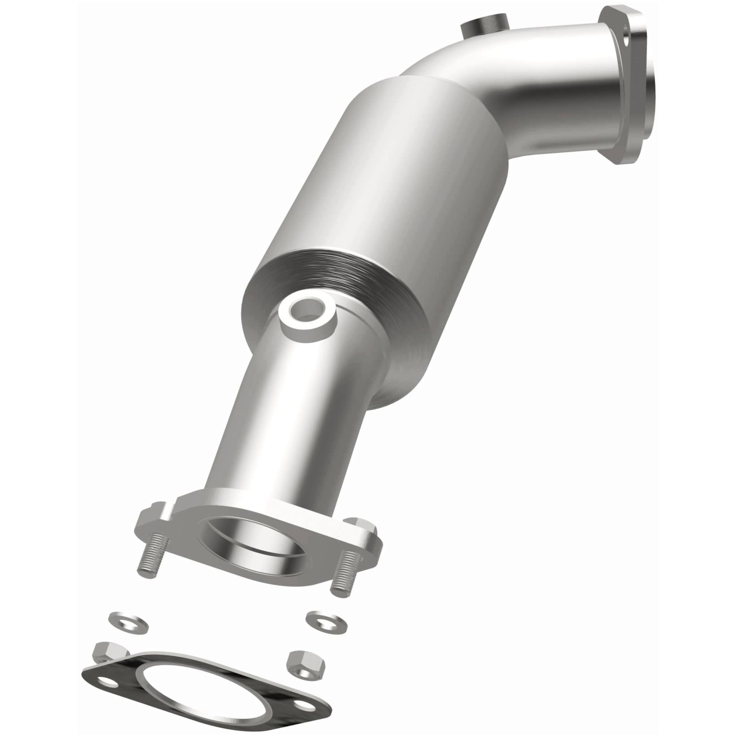 MagnaFlow 21-818 Catalytic Converter: Direct-Fit, OEM Grade, Compatible With 2016-2017 Ford Explorer 2.3L (Federal/EPA Compliant)