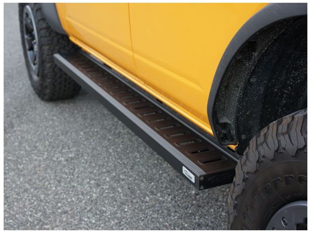 Romik® ROF Side Steps Ford Bronco Sport SUV Running Boards (2021 - Present)