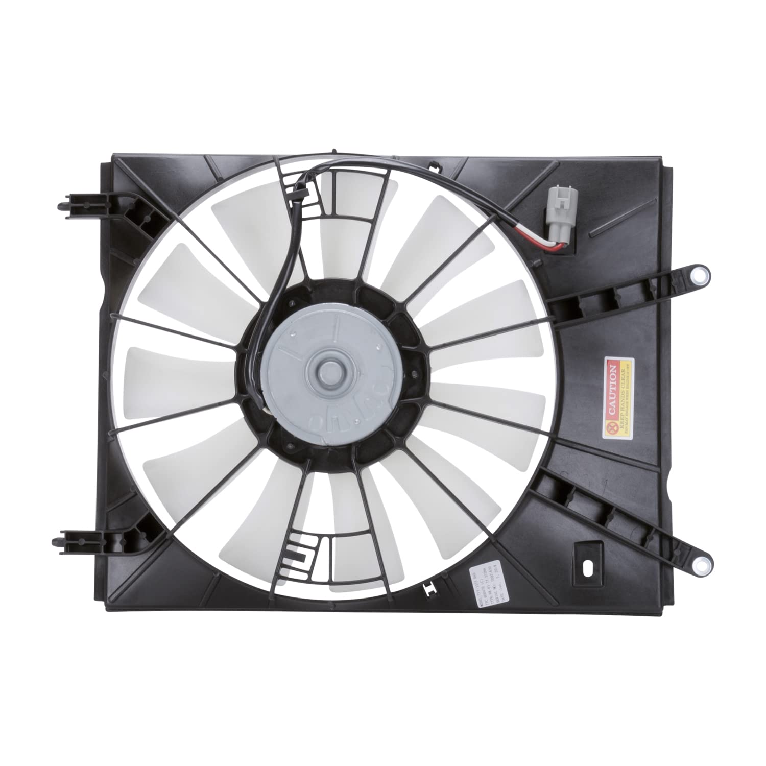 Engine Cooling Fan A TYC - 600470