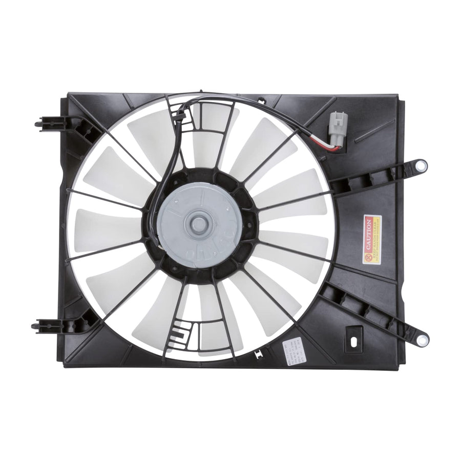 Engine Cooling Fan A TYC - 600470