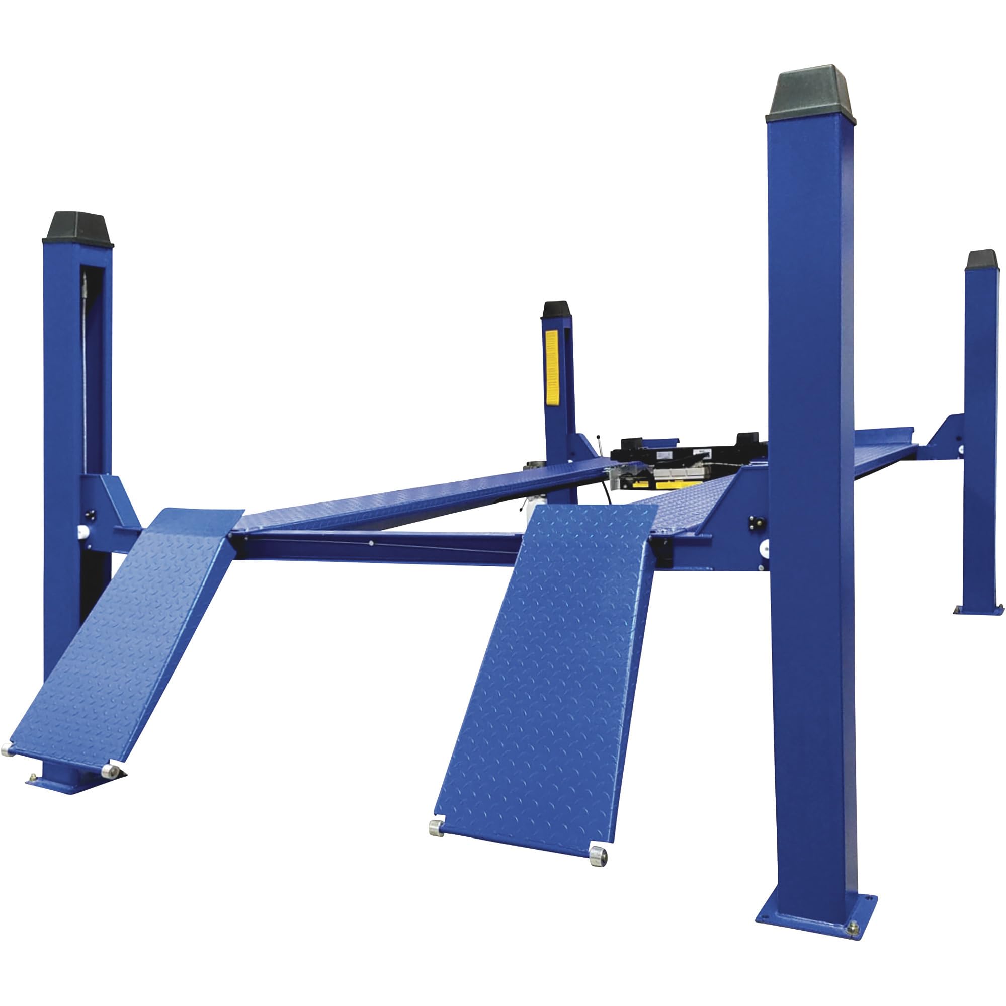 FP12K-K Tuxedo Distributors 12000 Lb Four Post Lift - Cable Driven