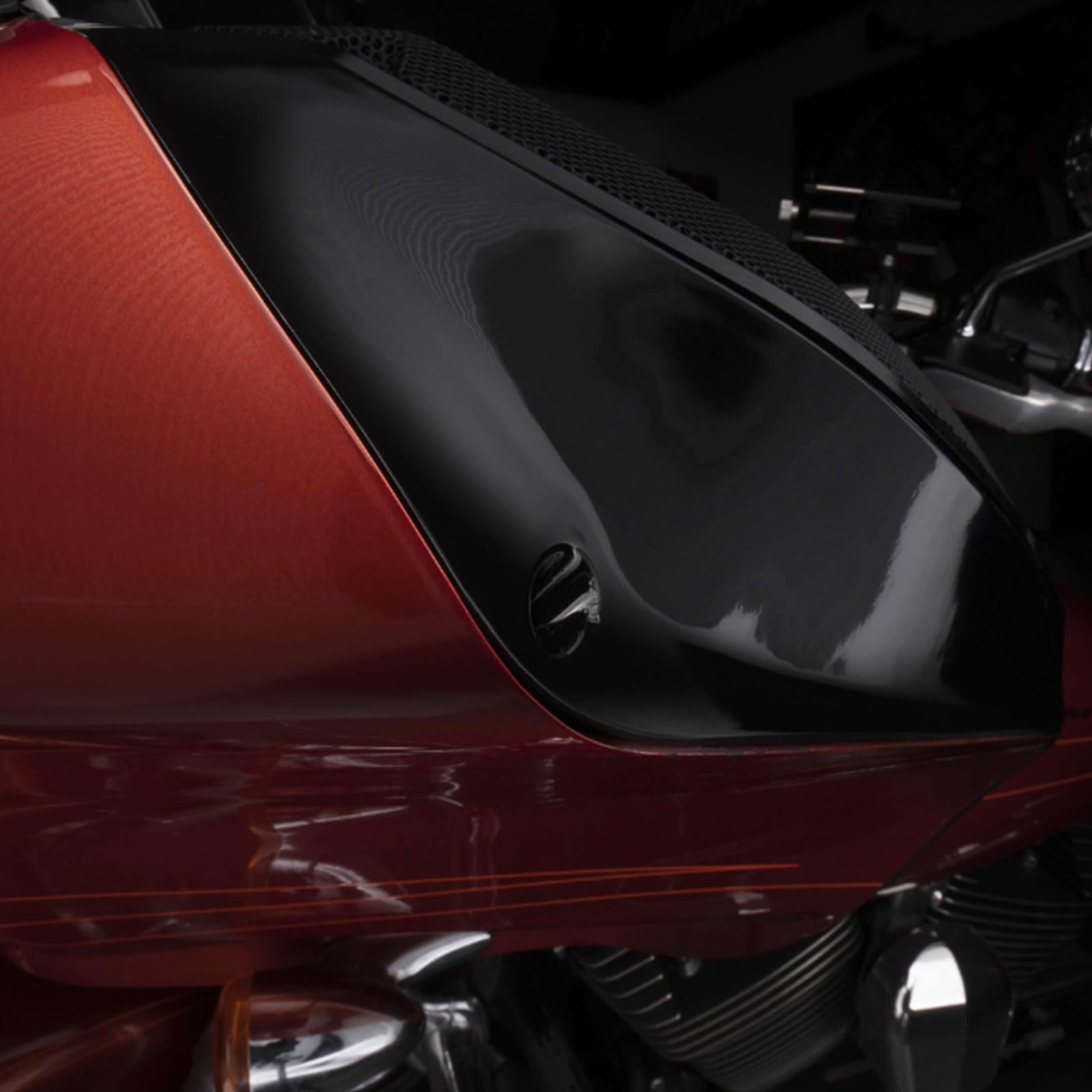 Harley-Davidson METRA - Roadglide (FLT/Sharknose fairing) 1998-2013 (95-HDIF2)