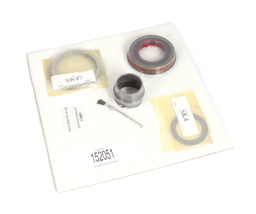 Omix-Ada Alloy USA 152051 Micro Install Kit