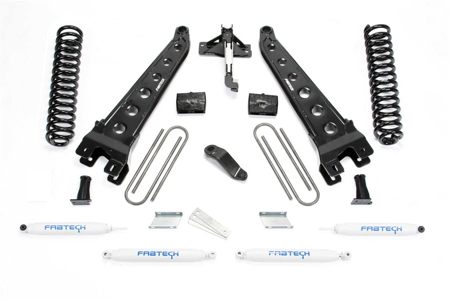 6RAD Fabtech ARM 2018 F45/550 Diesel
