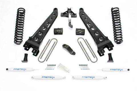 6RAD Fabtech ARM 2018 F45/550 Diesel