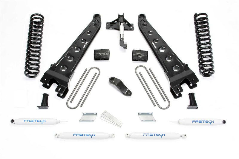 6RAD Fabtech ARM 2018 F45/550 Diesel