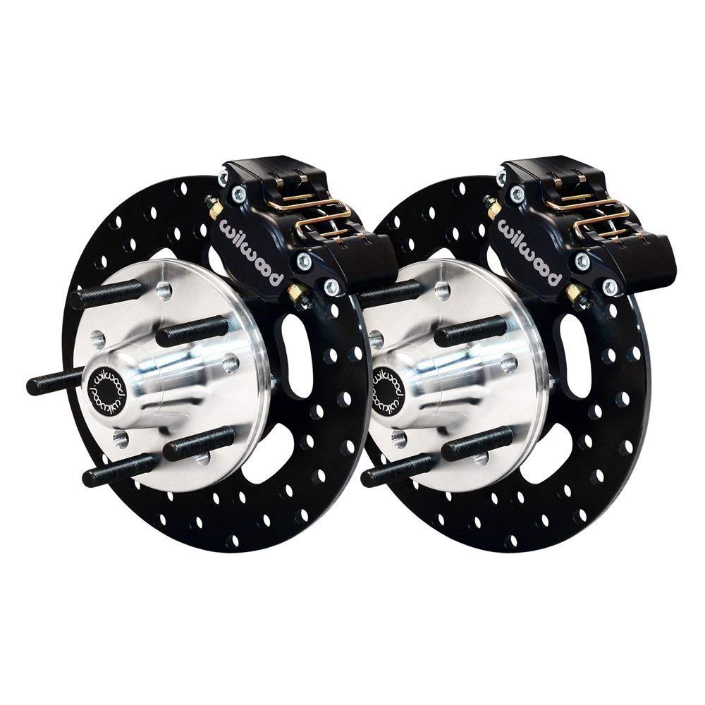 Front Disc Brake Kit Wilwood 140-4399-BD