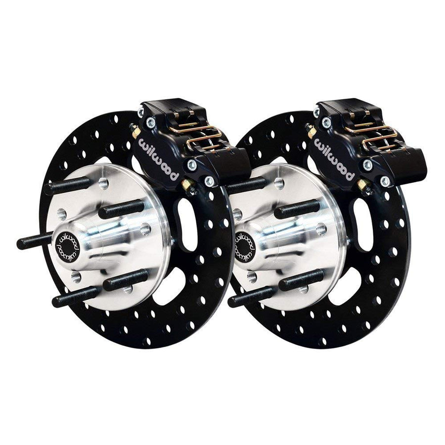 Front Disc Brake Kit Wilwood 140-4399-BD