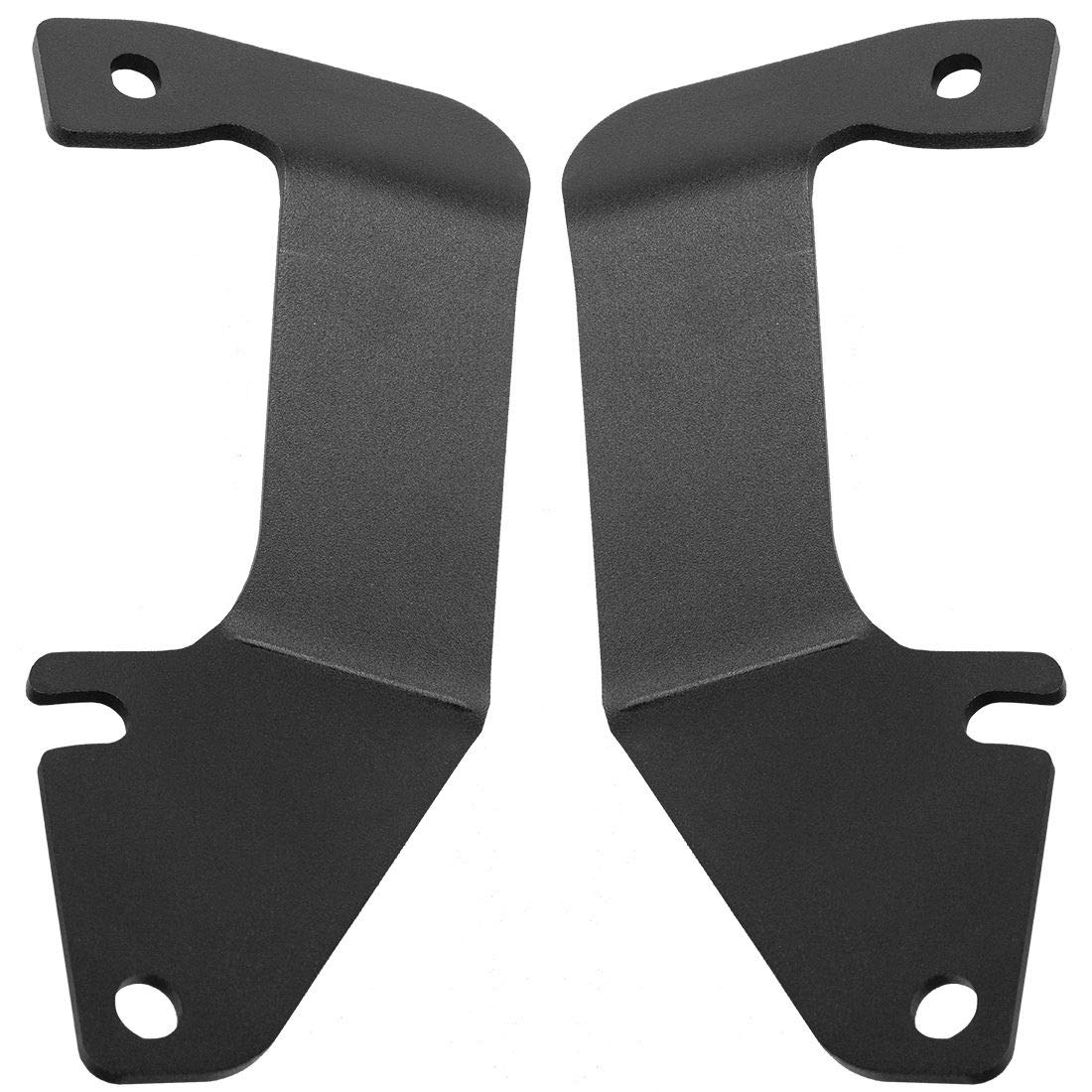 A-Pillar RIGID Mounts, Fits 2014-2020 Tundra. Compatible with Rigid 360-Series, D-Series, D-SS