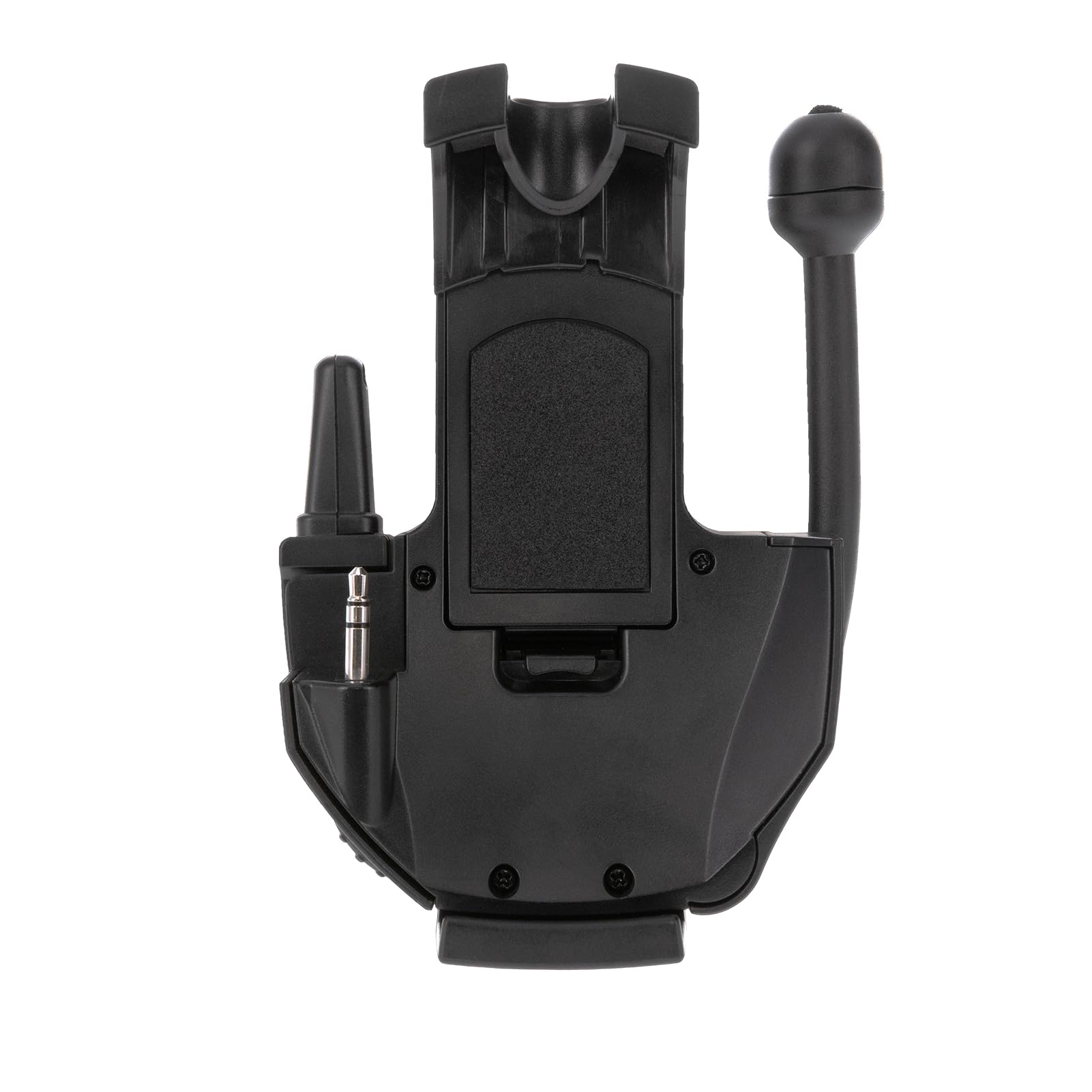 WALKER'S Walkie Talkie Attachment Razor - 22 Channels 3 Miles Range Distance Voice-Activated Handsfree Communication Device for Razor Shooting Muffs, 3 AAA Batteries Included