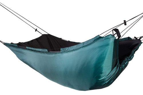 Hammock Lawson Underquilt Blanket for Camping, Ultralight Backpacking, Green