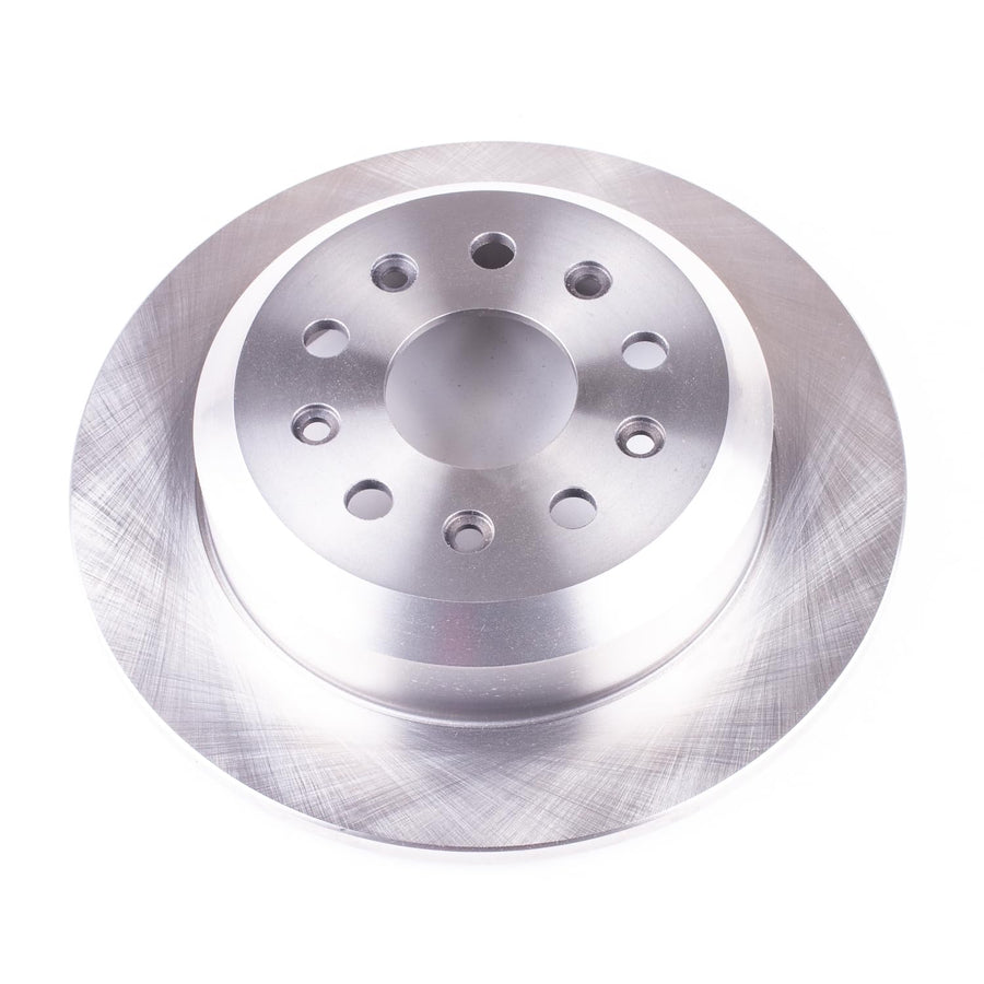 Power Stop AR8389 Stock Replacement Brake Rotor For Jeep Wrangler Autospecailty 2018-2024 [Model Specific]