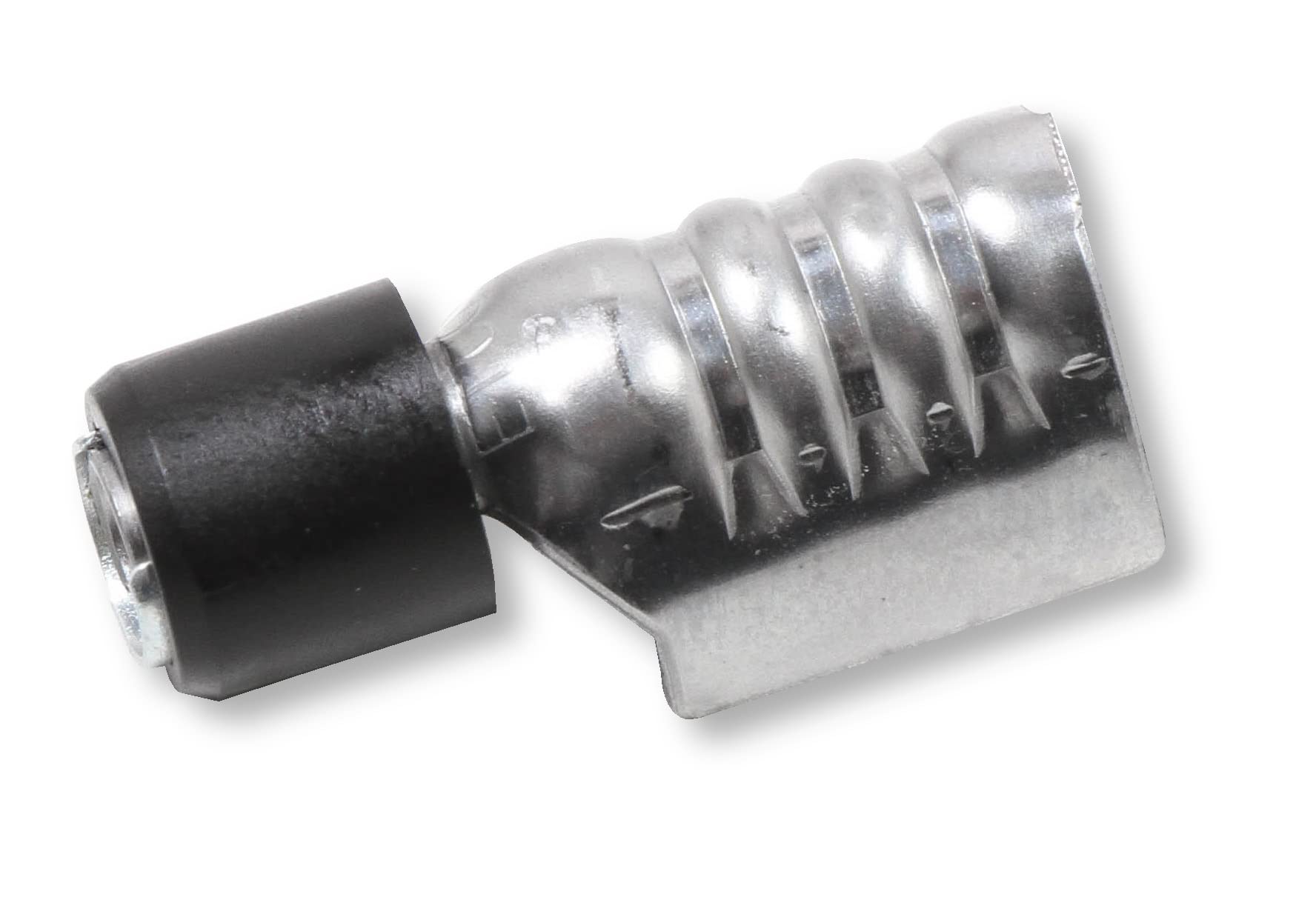 LS1 MSD 33048, 45 Degree Boots & Terminals, 8-Pack