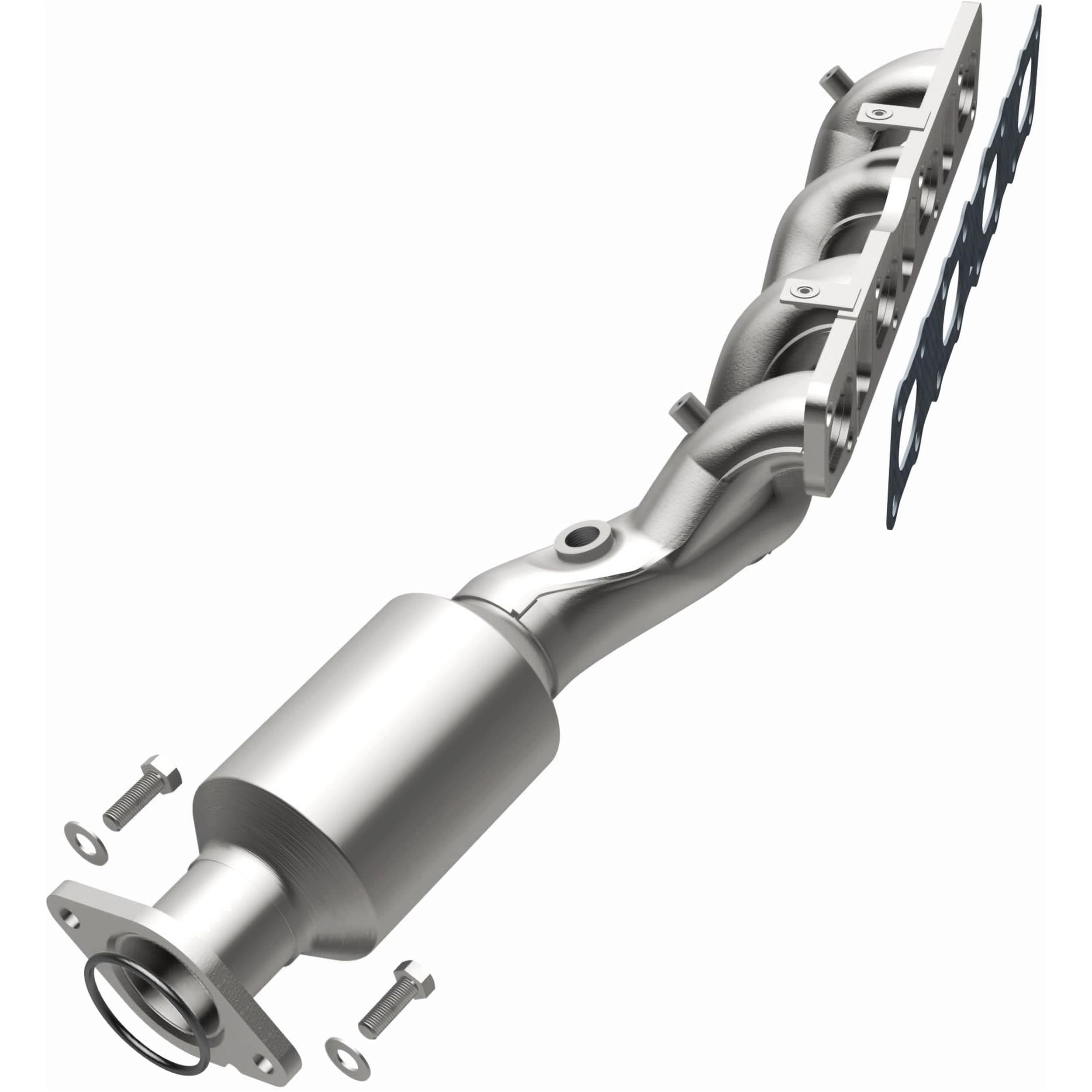 Catalytic Converter MagnaFlow 5582380: California Grade, Manifold, Compatible with 2005-2006 Nissan TITAN, 2005-2006 Nissan Armada, and More (CARB Compliant)