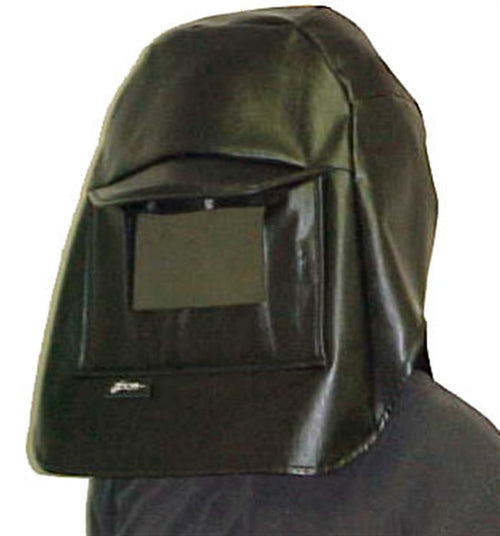 Universal FIA Sandblast Hood