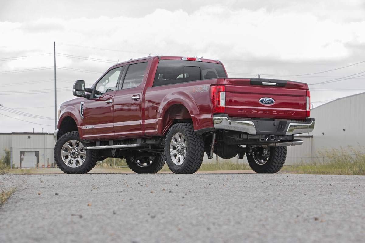 3" Lift Kit Rough Country for 2017-2022 Ford F-250 Super Duty | Gas - 50272