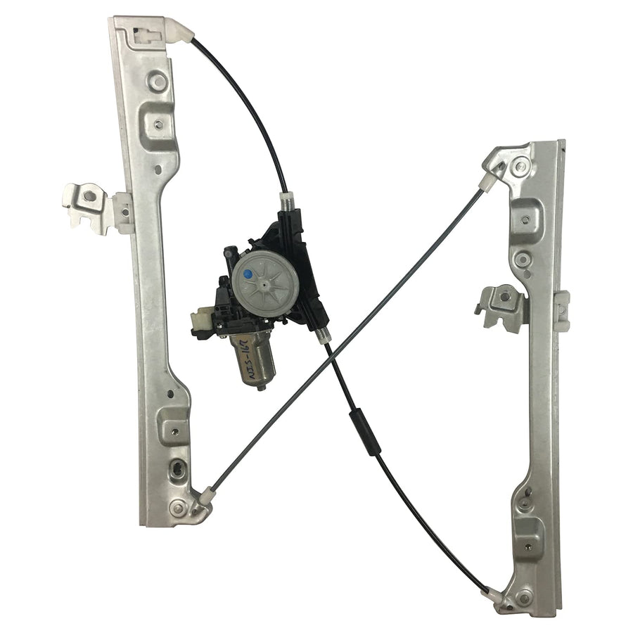 Power Window Motor and Regulator Assembly TYC 660616 Front Left-Side Compatible with 2009-2014 Nissan Murano