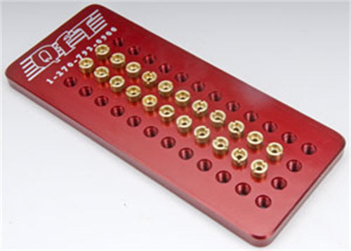 22-700QFT Quick Fuel Jet Assortment Kit w/Billet Plate 70-80