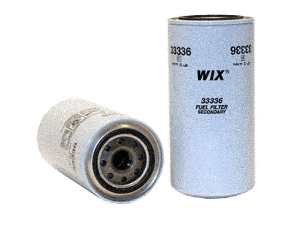 Spin-On Wix Fuel Filter - Case of 12 33336