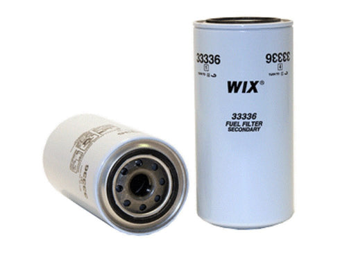 Spin-On Wix Fuel Filter - Case of 12 33336