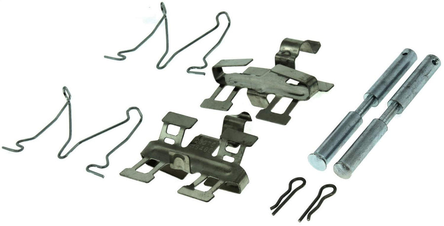 Brake Pads StopTech 305.07710 Street Select with Hardware