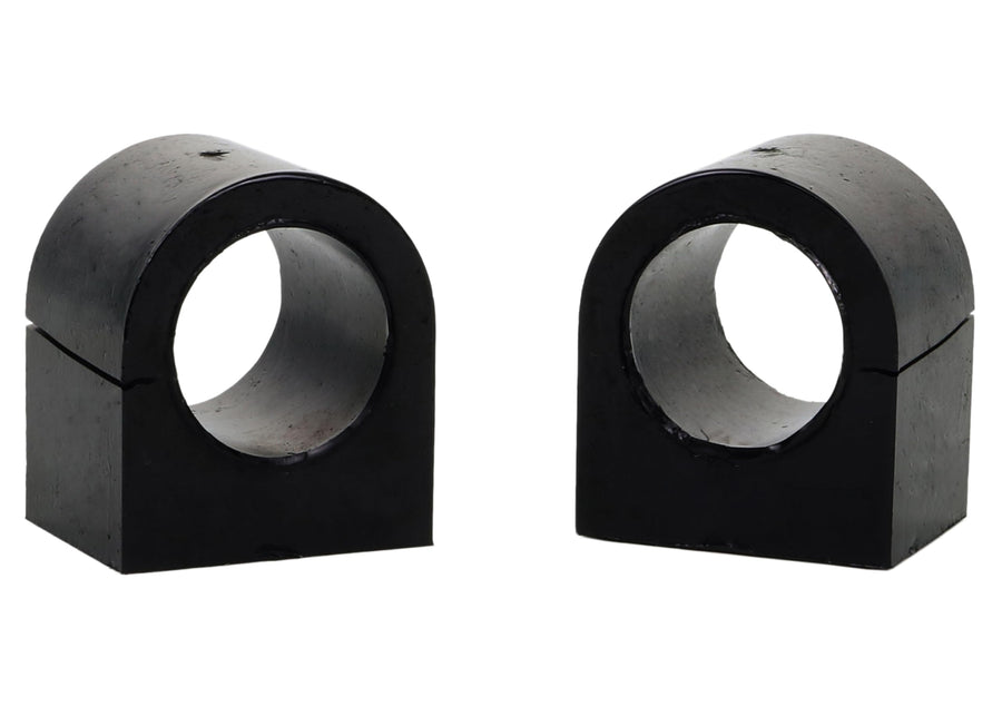 Nolathane Black Sway Bar Mount Bushing REV004.0058 (Front 24Mm)