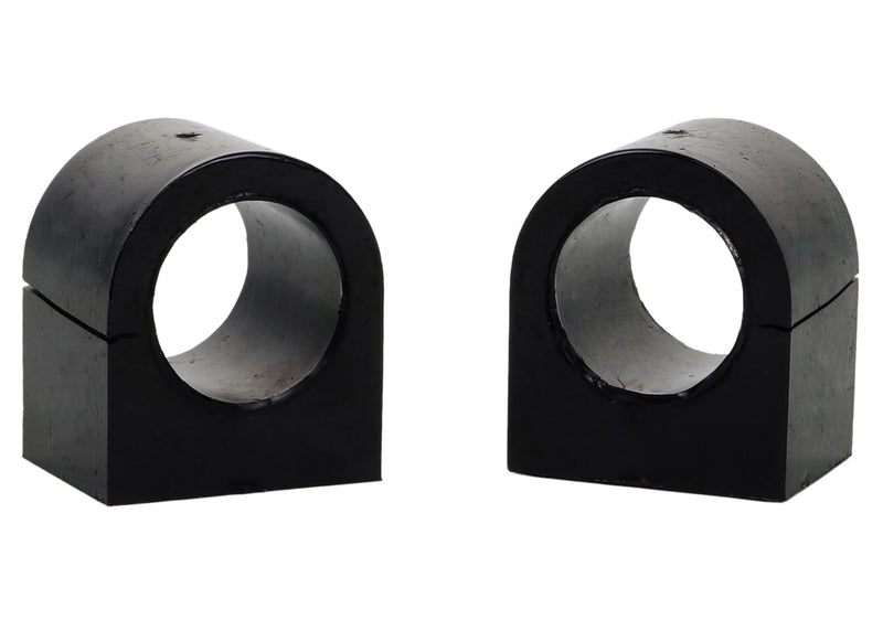 Nolathane Black Sway Bar Mount Bushing REV004.0058 (Front 24Mm)