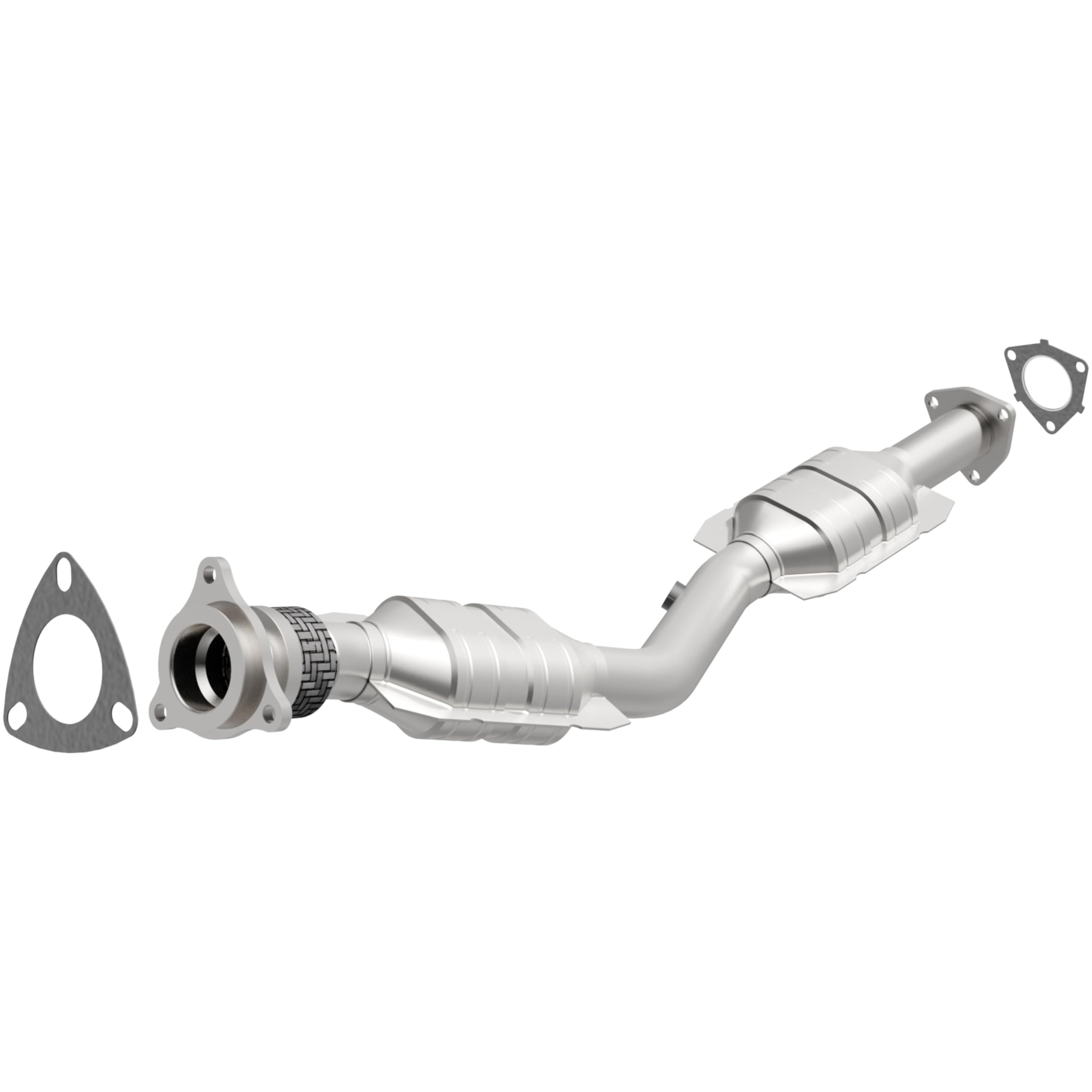 Catalytic Converter MagnaFlow 51722: OEM Grade, Direct-Fit, Compatible with 2007-2010 Saturn Vue (Federal/EPA Compliant)