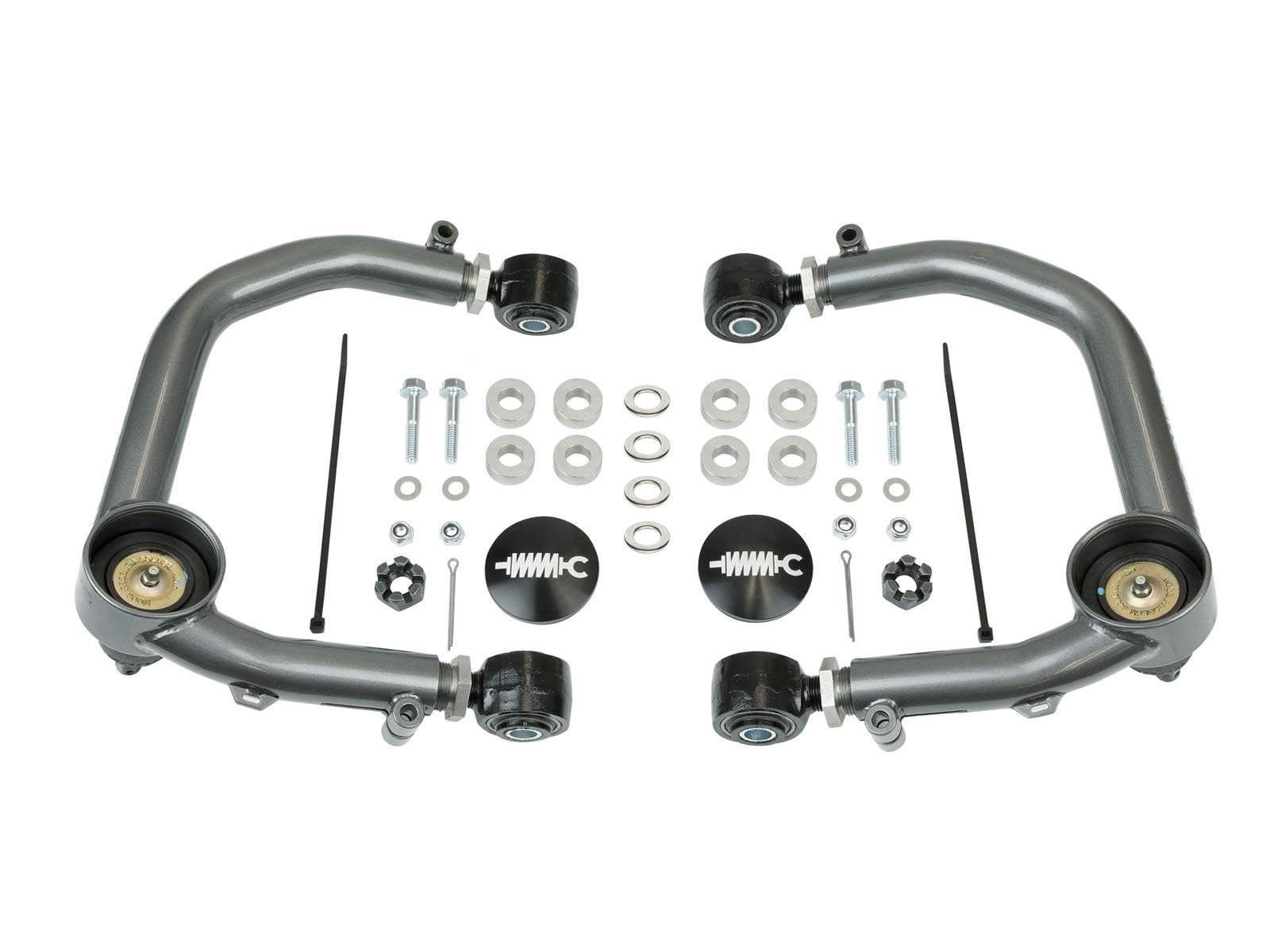 aFe Control Upper Control Arms 05-20 Tacoma - Gunmetal Grey