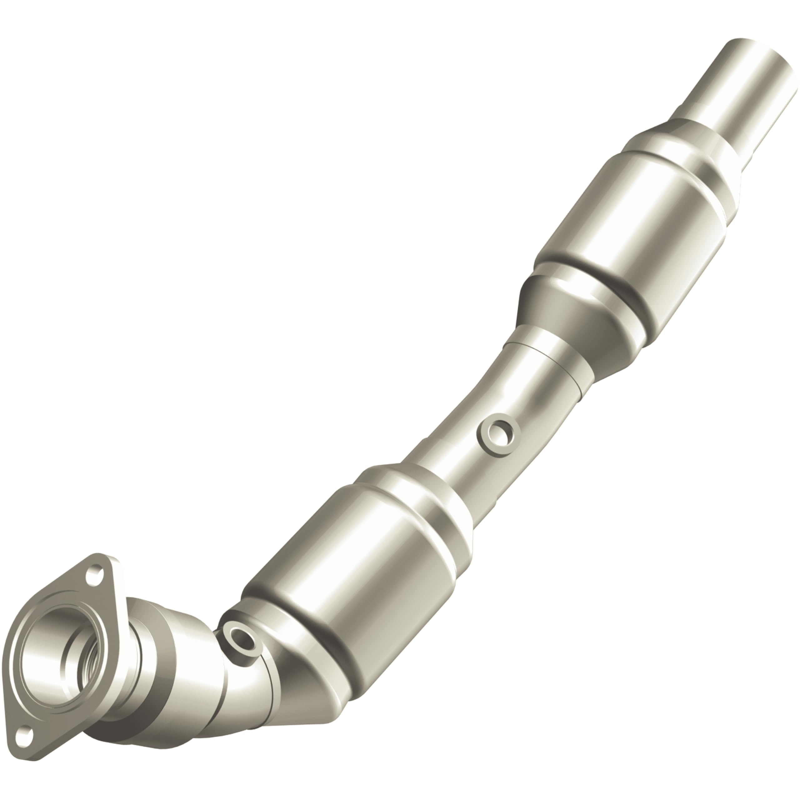 Large MagnaFlow Stainless Steel Direct Fit Catalytic Converter 49939