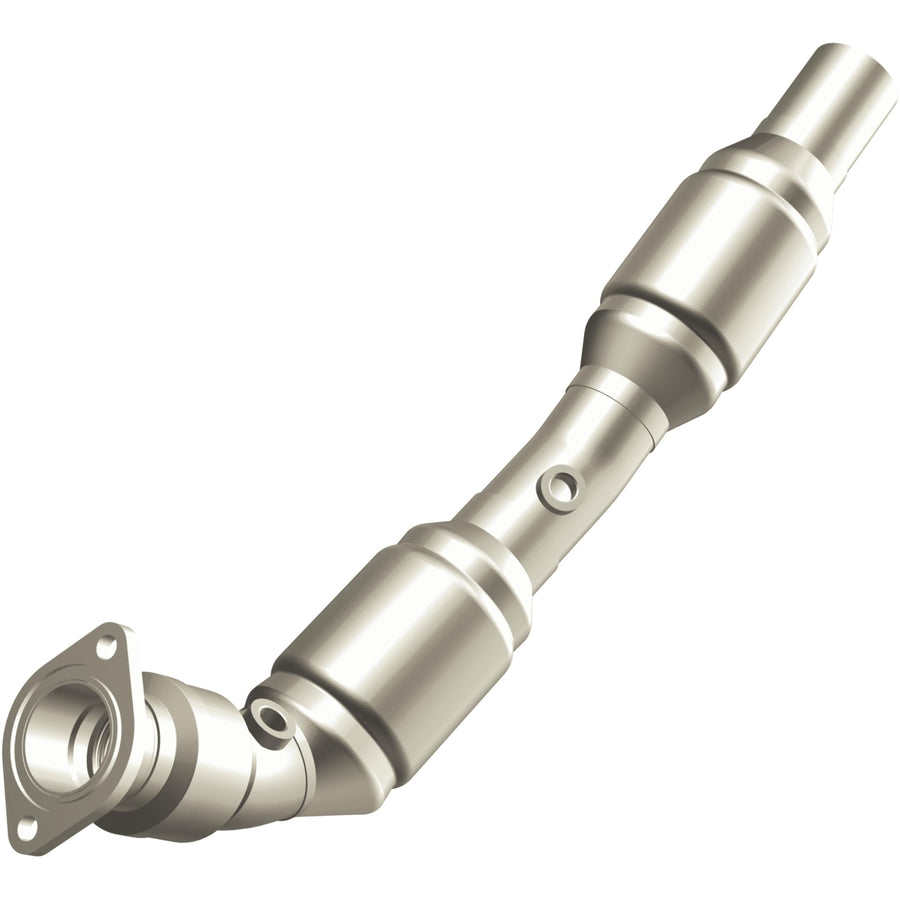Large MagnaFlow Stainless Steel Direct Fit Catalytic Converter 49939