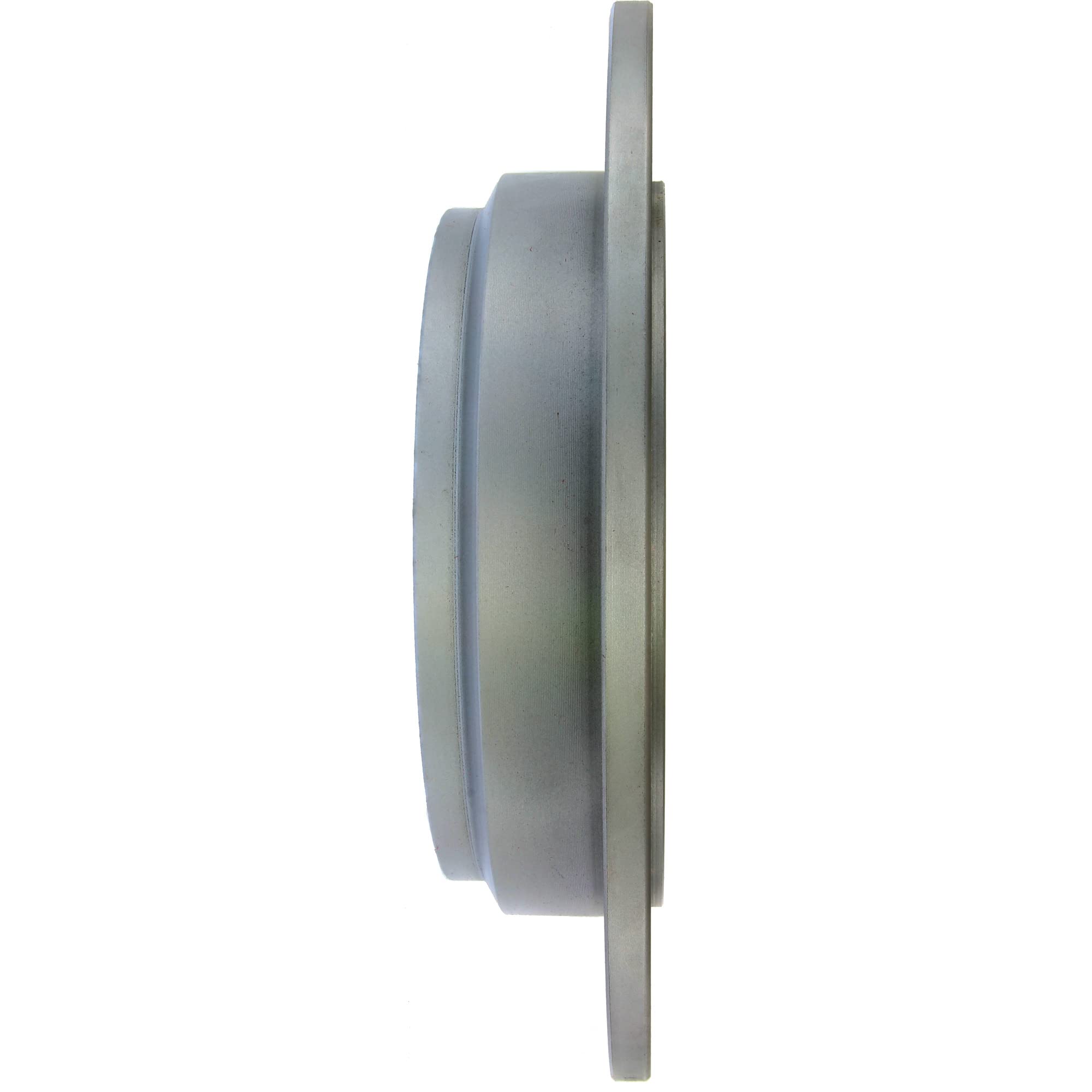 320.40065F Centric - GCX Plain 1-Piece Rear Brake Rotor